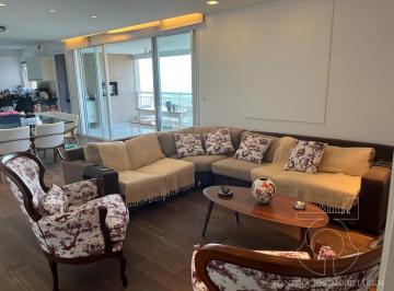 Apartamento · 141m² · 3 Quartos · 2 Vagas · Apartamento Paulistano Bairro Privativo, Jardim Monte Kemel - São Paulo, SP
