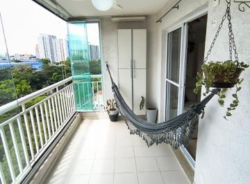 Apartamento · 82m² · 3 Quartos · 2 Vagas · Apartamento Parque das Flores – Bosque, Jardim das Vertentes - São Paulo, SP