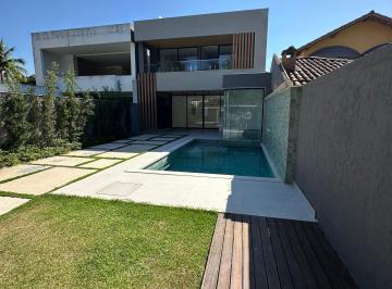 Casa de 4 quartos, Rio de Janeiro · Casa no Rio Mar II Triplex com 350m² + Sótão de 50m², 4 Suítes, Piscina, Churrasqueira, Sauna.