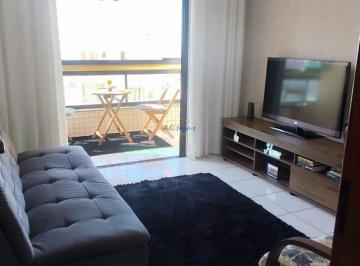 Apartamento · 46m² · 1 Quarto · 1 Vaga · Apartamento 1 dormitório no Caiçara - Cód: ACT3696
