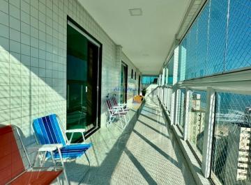 Apartamento · 281m² · 4 Quartos · 11 Vagas · Cobertura em Vila Tupi  -  Praia Grande