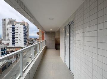 Apartamento · 124m² · 3 Quartos · 3 Vagas · Apartamento em Aviação - Praia Grande, SP