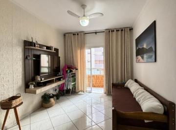 Apartamento · 49m² · 1 Quarto · 1 Vaga · Apartamento em Canto do Forte - Praia Grande, SP