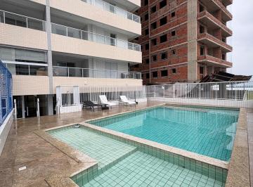 Apartamento · 80m² · 2 Quartos · 1 Vaga · Apartamento 2 Quartos em Aviação - Praia Grande, SP
