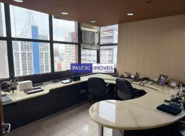 Comercial · 132m² · 3 Vagas · Sala comercial Bela Vista 3 vagas