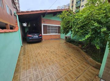 Casa · 187m² · 3 Quartos · 3 Vagas · Casa 2 dorms + 1 dorm na Edícula na Vila Tupi - Cód: ACT3694
