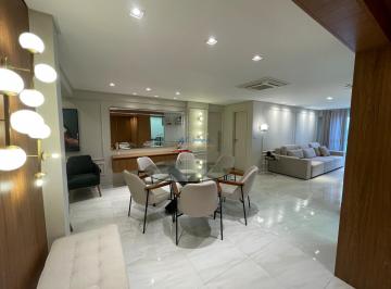 Apartamento · 162m² · 3 Quartos · 2 Vagas · Ampla cobertura espetacular com 3 suítes, vem conhecer!
