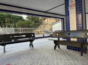 Apartamento · 47m² · 1 Quarto · Apartamento 1 dorm no Boqueirão - Apenas 200mts da Praia!