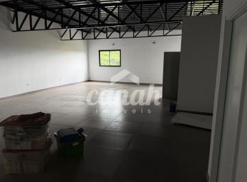 Comercial · 180m² · Salão/Galpão para Locação em Bonfim Paulista, 180m²