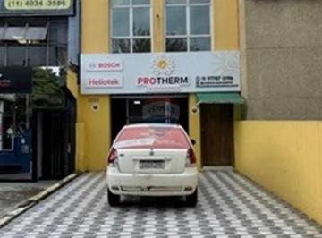 Comercial · 49m² · 4 Vagas · Sala Comercial Para Locação em frente ao fórum, Av. dos imigrantes 1580 - 2° andar 7 ambientes, 4 sa