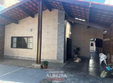 Casa · 156m² · 3 Quartos · 3 Vagas · Casa a venda com 3 quartos, Balneário Gaivotas, Itanhaém