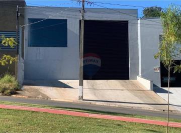 Comercial · 200m² · 3 Vagas · Galpão 200 m2  Novo e Moderno para locação no Vila Verde