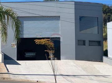 Comercial · 200m² · 3 Vagas · Galpão 200 m2  Novo e Moderno para locação no Vila Verde