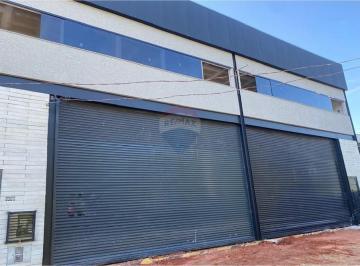 Comercial · 300m² · 4 Vagas · Galpão comercial NOVO Matadouro