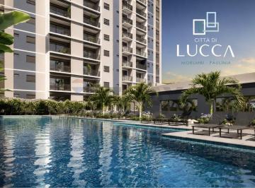 Apartamento · 81m² · 2 Quartos · 2 Vagas · CITTÀ DI LUCCA - APARTAMENTOS DE 2 E 3 DORMITÓRIOS COM SUÍTE E CLOSET EM CONDOMÍNIO CLUBE - VILA ITA