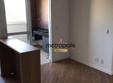 Cozinha · Apartamento com 2 dormitórios à venda, 55 m² por R$ 610.000,00 - Jardim - Santo André/SP