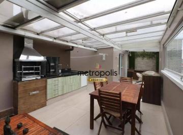 Churrasqueira · Cobertura com 2 dormitórios à venda, 131 m² por R$ 1.400.000,00 - Cerâmica - São Caetano do Sul/SP