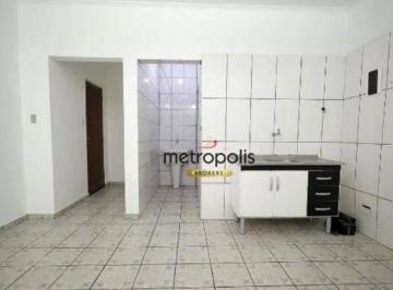 Cozinha/Sala · Apartamento para alugar com 48m², 1 quarto e sem vaga