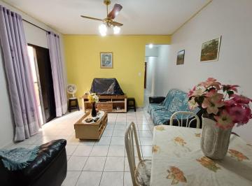 5a627d7eddde2e16f72a8a18a8778da5e8613905 · Apartamento com 2 dormitórios à venda, 75 m² por R$ 480.000,00 - Vila Guilhermina - Praia Grande/SP