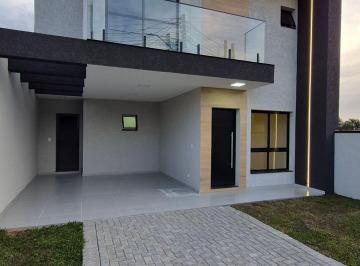 Casa · 123m² · 3 Quartos · 1 Vaga · Sobrado no Itaqui, Campo Largo/PR