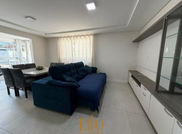 Apartamento · 120m² · 2 Vagas · Edifício Residencial Notre Dame - Apartamento com terraço, 03 Suítes e 02 Vagas de garagem. Mobiliad
