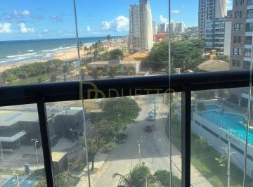 Apartamento · 45m² · 1 Quarto · Lindo 1/4 no BEACH CLASS JAGUARIBE - Primeira Locação