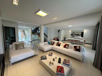 Casa · 431m² · 5 Quartos · 3 Vagas · Casa Duplex - Caminho das árvores
