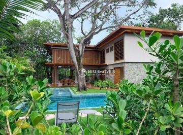 f3714e820ba08a0d9254a45b1f59404bf2924b56 · Casa com 6 dormitórios à venda, 532 m² - Praia do Forte - Mata de São João/BA