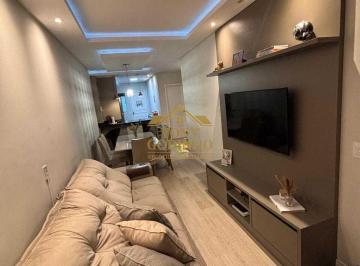 Casa · 53m² · 2 Quartos · 1 Vaga · CASA GEMINADA ENCANTADORA À VENDA – BAIRRO CIDADE NOVA