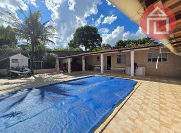 31e13a5e537e89f9dec76f99ae31e08f5ee245d8 · Chácara com 6 dormitórios à venda, 637 m² por R$ 850.000,00 - Bairro do Bacci - Bragança Paulista/SP