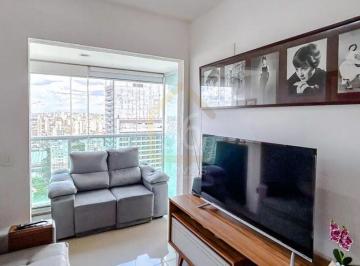 Apartamento · 45m² · 1 Quarto · Deseo Tatuapé - Apartamento de 45m² á venda no Tatuapé de 1 dormitório sendo 1 suíte e 1 vaga de gar