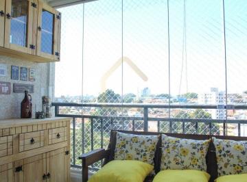 Apartamento · 64m² · 3 Quartos · 1 Vaga · Mérito Penha - Apartamento á venda de 3 dormitórios, sendo uma suíte e uma vaga de garagem na Pen ha