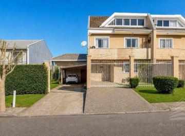ebf1f25e1aebd63b250373edfb64d8482b903719 · Sobrado com 3 dormitórios à venda, 136 m² por R$ 850.000,00 - Capão Raso - Curitiba/PR