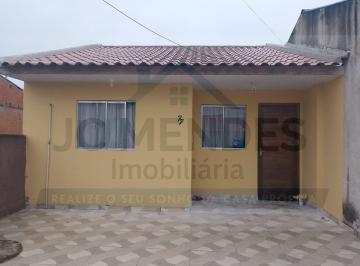 Casa · 2 Quartos · OPORTUNIDADE NA PRAIA – MATINHOS/PR!