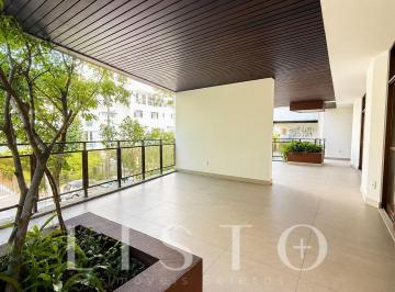 Apartamento · 340m² · 4 Quartos · 4 Vagas · Apartamento à venda no Jardim Oceânico • 340m² • 4 quartos (2 suítes) • Varandão • 4 vagas • A 180m