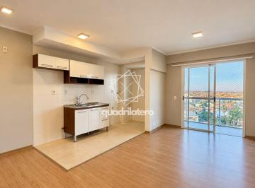 Apartamento · 55m² · 1 Quarto · 1 Vaga · Apartamento Semi Mobiliado no Alta Vista Three Towers | 10º Andar, Sol e Vista Privilegiada