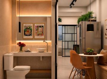 Apartamento de 1 quarto, Rio de Janeiro · Apartamento à Venda em Botafogo 1 Quarto - Porteira Fechada com Vista para o Cristo