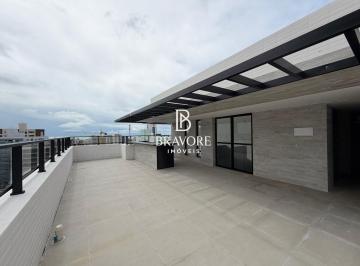 Apartamento · 141m² · 3 Quartos · 2 Vagas · COBERTURA DUPLEX À VENDA NO JARDIM OCEANIA – JOÃO PESSOA/PB