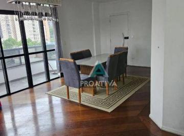 8d8336649a4975bda843ad3a32540a095e72ddb9 · Apartamento com 3 dormitórios à venda, 150 m²- Vila Bastos - Santo André/SP