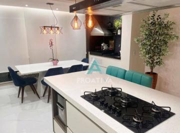 1318f35235ec5f851732adf84b3afe5817a2bec7 · Apartamento com 2 dormitórios à venda, 83 m² por R$ 979.000,00 - Vila Scarpelli - Santo André/SP