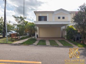 Casa · 160m² · 3 Quartos · 4 Vagas · Tamboré 05 - Casa com 3 Dormitórios (1 Suíte) à Venda ou Locação – Residencial Tamboré 5 (Villagio)