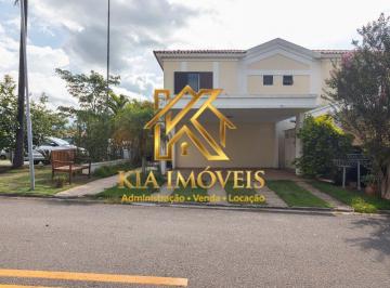 Casa · 160m² · 3 Quartos · 4 Vagas · Tamboré 05 - Casa com 3 Dormitórios (1 Suíte) à Venda ou Locação – Residencial Tamboré 5 (Villagio)