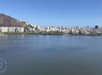 Apartamento · 234m² · 3 Quartos · 1 Vaga · Cobertura Duplex na Lagoa 03 Quartos