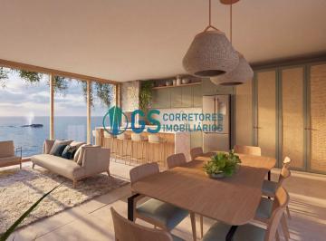 Apartamento · 137m² · 3 Quartos · 1 Vaga · Casa de alto padrão Vista das Baleias