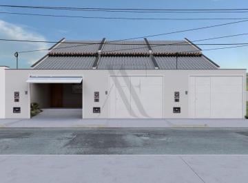 Casa · 86m² · 2 Quartos · 1 Vaga · Casa à venda no bairro Residencial Parque das Palmeiras III - Goianésia/GO