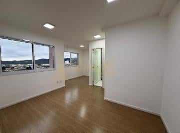 Apartamento · 40m² · 2 Quartos · 1 Vaga · Apartamento para Locação – Condomínio Happy Braz Cubas | Vila Nova Cintra – Mogi das Cruzes