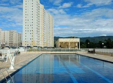 Apartamento · 48m² · 2 Quartos · 1 Vaga · Apartamento para Locação – Condomínio Máximo | Vila Mogilar – Mogi das Cruzes