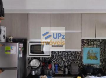 Apartamento · 45m² · 2 Quartos · 1 Vaga · Condomínio Story Jaguaré - Apartamento 2 dorms, móveis sob medida, 45m² com vaga no Jaguaré em São P