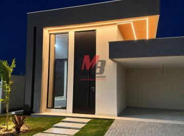 Casa · 190m² · 3 Quartos · 2 Vagas · Casa de alto padrão no Viverde II