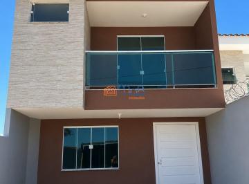 Casa · 119m² · 3 Quartos · 2 Vagas · Casa com 03 quartos no Jd Guanabara